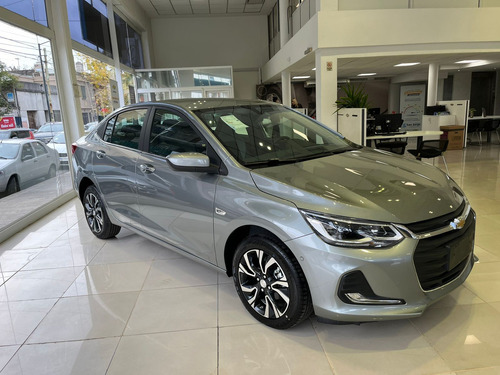 Chevrolet Onix plus 1.0 Turbo Premier At