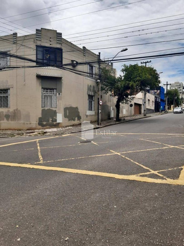 Imagem 13 de 15 de Terrenos Zr-4 Com 623m² No São Francisco, Curitiba - Te0139