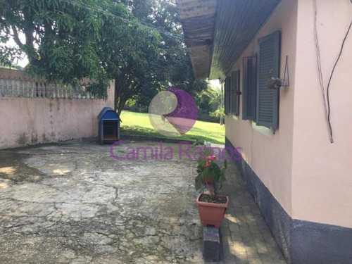 Imagem 20 de 30 de Chácara Para Venda Com Casa E 02 Galpões - Chácaras Ceres - Suzano/sp. - Ch0045 - 68334554