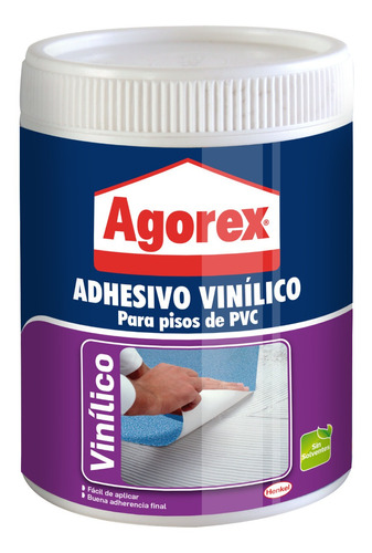 Agorex Vínilico 900 Gramos