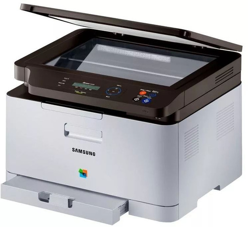 Multifuncional Copiadora Laser Color Samsung Sl-c480w Wifi