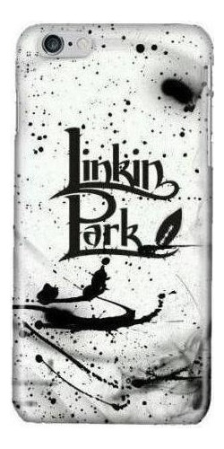 Funda Para Celular Linkin Park Disp Para Toda Marca De Cel *