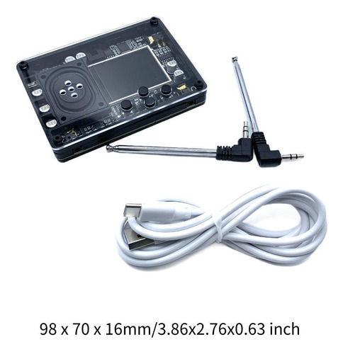 Mini Theremin Módulo Musical Vintage Instrumento