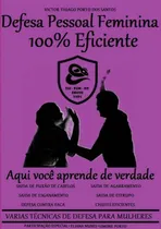 Comprar Defesa Pessoal Feminina 100% Eficiente