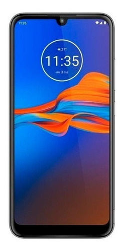  Moto E6 Plus Dual SIM 64 GB  polished graphite 4 GB RAM