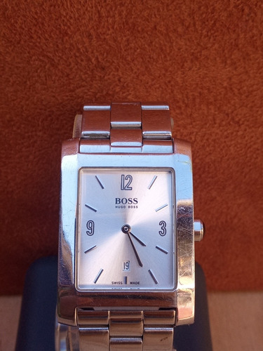 Reloj Hugo Boss Quarzt (Usado)