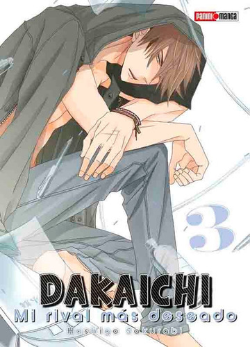 Dakaichi 3 - Hashigo Sakurabi - Panini Agrentina