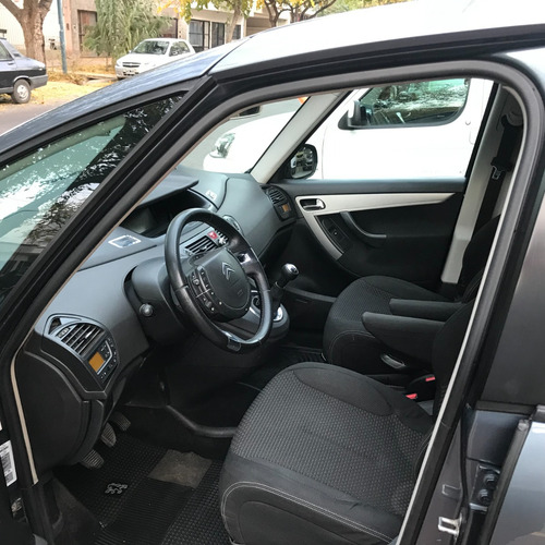Citroën C4 Picasso 1.6 Hdi 110cv Con Sensor Tras