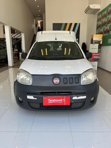 Fiat Fiorino 1.4 Fire Evo 87cv