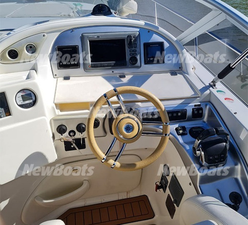 Imagem 16 de 25 de Cranchi 40 Ñ Shaefer Ñ Azimut Ñ Intermarine Ñ Phantom