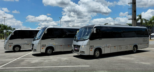 Aluguel De Van Micro Onibus 15 A 31 Lugares A Partir R$ 200