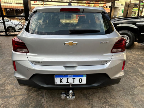 Chevrolet Onix 1.0 TURBO FLEX LTZ AUTOMÁTICO