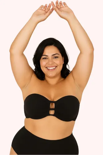 Sutiã Tomara Que Caia Plus Size Reforçado Máxima Sustentação