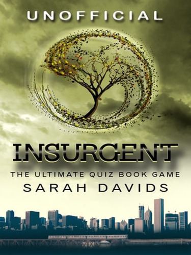 Libro Insurgent - Veronica Roth