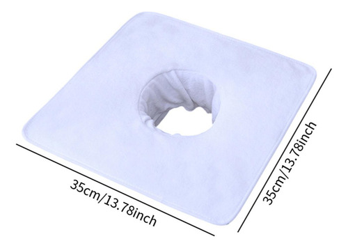 H Toalla De Orificio De La Cara De Mesa De , Microfibra,