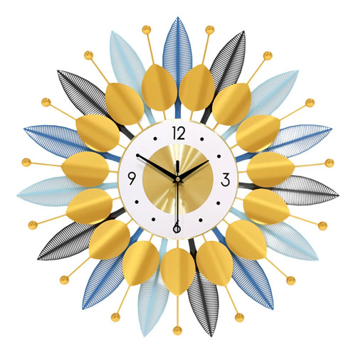 Reloj De Pared Relojes De Pared Baño 70 Cm 27,56 Pulgadas