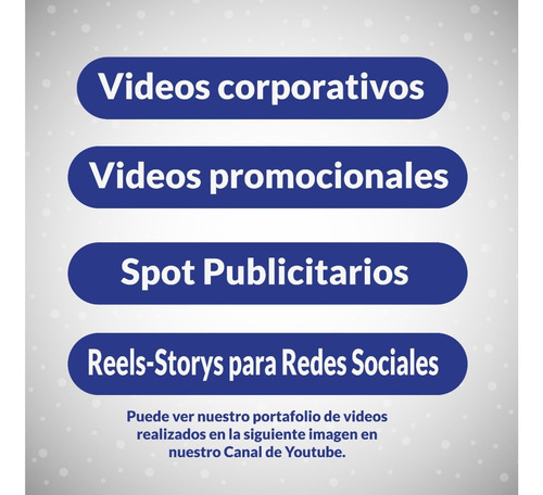 Imagen 3 de 3 de Videos Corporativos Comerciales,reels Para Negocio, Empresa