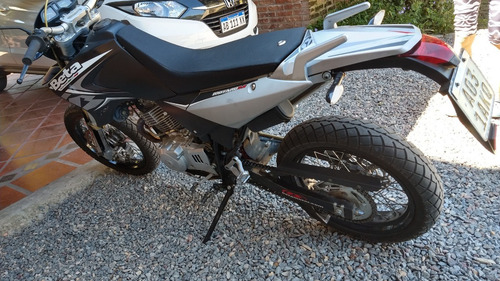 Beta Motard 250 Excelente Moto Y Estado