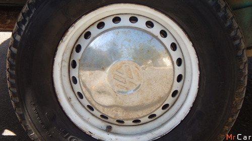 Volkswagen Combi 1.6 1989