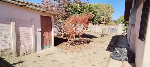 Amoblada, 2 Dorm+1 Baño, Quincho Patio (87901)
