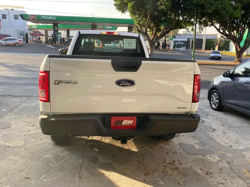 Ford F-150 3.5 Cabina Regular V6 4x2 At