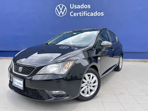 Seat Ibiza 1.6 Blitz Mt Coupe