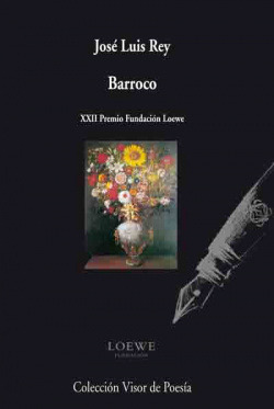 Libro Barroco Xxii Premio Fundación Loewede Visor Editorial