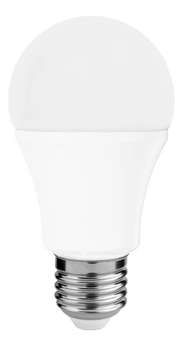 Lámpara Led 12w E27. Cálida O Fría. Ahorre Energía