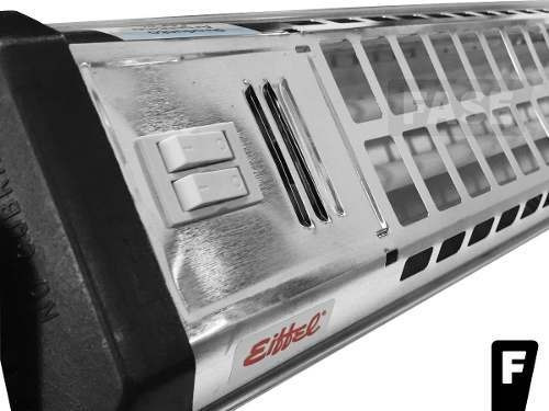 Imagen 2 de 2 de Calefactor eléctrico Eiffel E-502