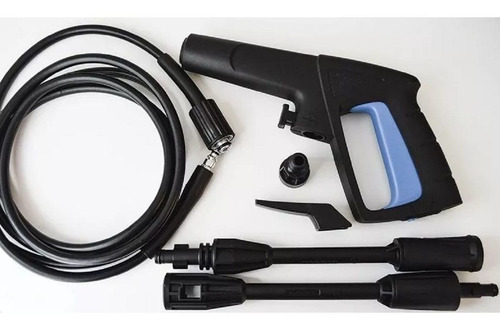 Imagen 3 de 7 de Gamma Hidrolavadora 100 Blue Line 1200w