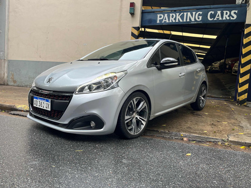 Peugeot 208 1.6 Gt Thp