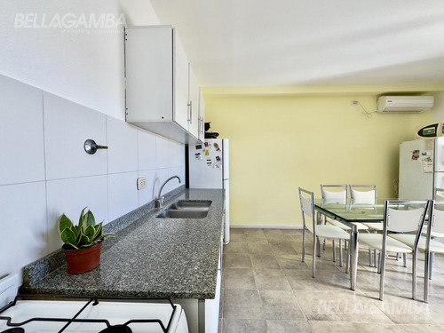 Departamento Venta Pilar 2 Ambientes Jardin Apto Credito