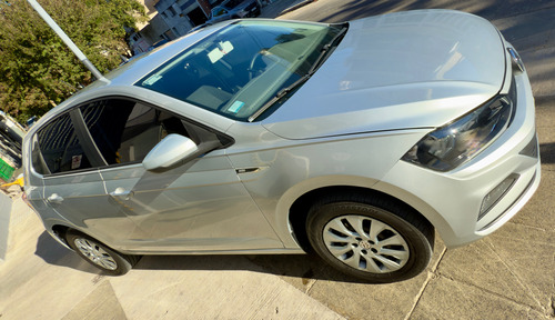 Volkswagen Polo 1.6 Msi Comfortline At