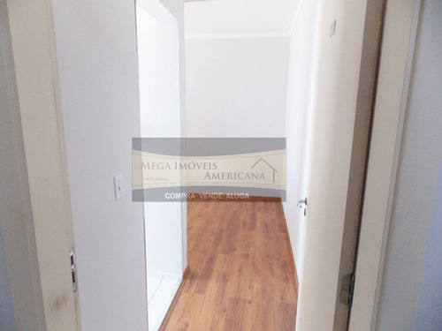 Venda - Apartamento - Chácara Letônia - Americana - Sp - 3016