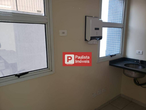 Conjunto Para Alugar, 30 M² - Brooklin - São Paulo/sp - Cj1767