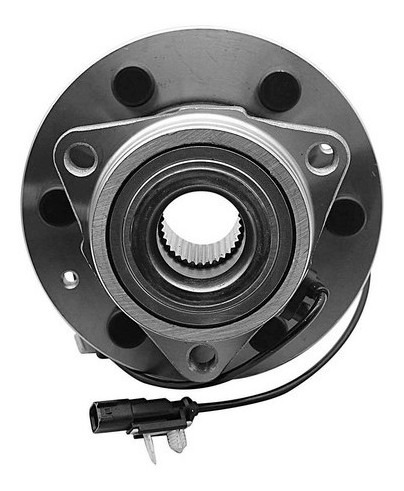 Balero Maza 2016 Silverado 1500 Base Delantero V6 4.3l