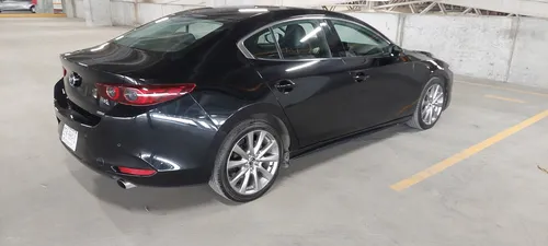 Mazda Mazda 3 2.5 I Touring At