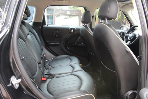 Mini Cooper Countryman S All4 Automatico Cub/nuevas 2013