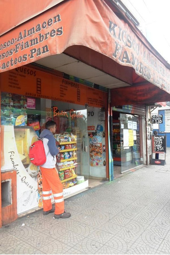 Fondo De Comercio. Inmejorable Negocio. Renta Asegurada. Oportunidad. Excelente Ubicacion.