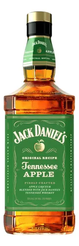 Whisky Jack Daniel's Tennesee Apple 1l S/caixa | MercadoLivre Whisky Jack Daniel's Tennesee Apple 1l S/caixa | MercadoLivre