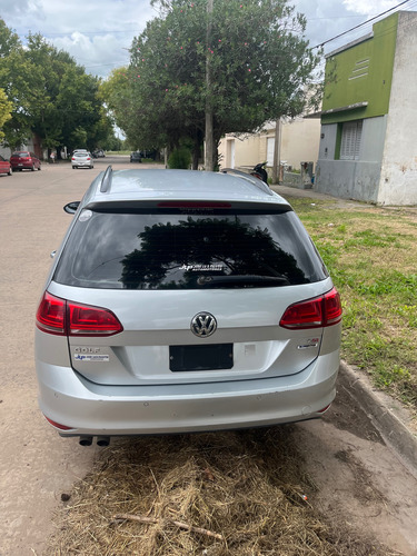 Volkswagen Golf Variant 1.4 Comfortline Tsi Dsg