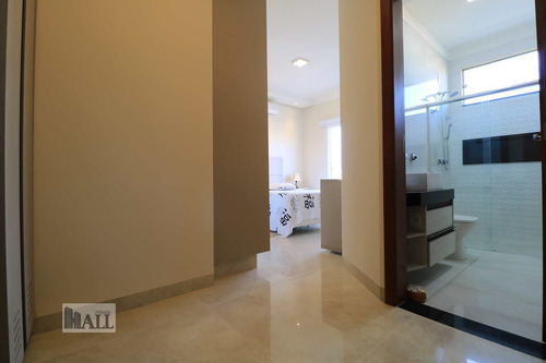 Casa À Venda Cond. Buona Vita, 307m², 4vgs, 3suítes, Rio Preto - V6764