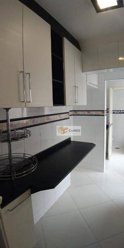 Apartamento Com 1 Dormitório, 52 M² - Venda Por R$ 210.000,00 Ou Aluguel Por R$ 800,00/mês - Botafogo - Campinas/sp - Ap7860