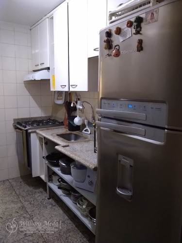 Apartamento Para Locação Em Vila Moreira - Guarulhos - 19019