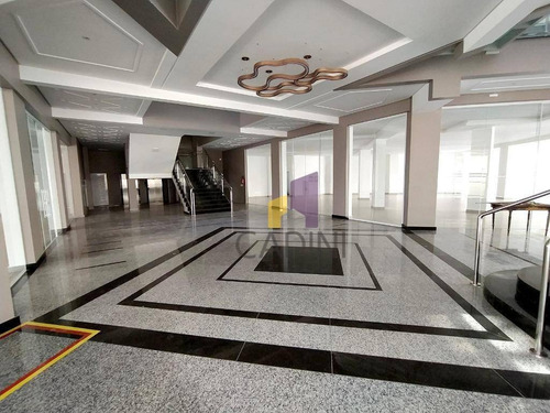 Imagem 8 de 23 de Sala Para Alugar, 342 M² - Centro - Corbelia/pr - Sa0195