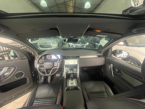 Land Rover Discovery sport 2.0 P250 TURBO FLEX R-DYNAMIC SE AUTOMÁTICO