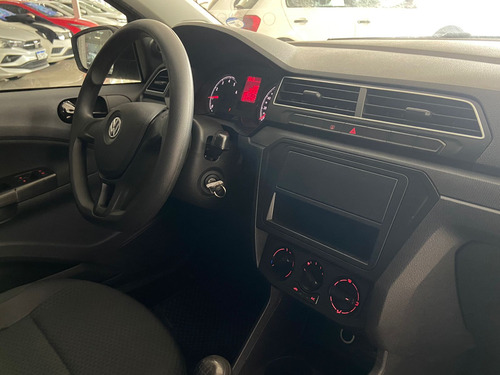 Volkswagen Voyage Volkswagen Voyage 1.0 MPI (Flex)