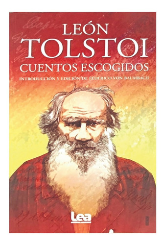 Leon Tolstoi-cuentos Escogidos