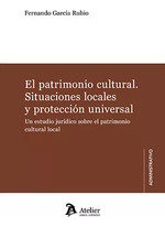 Libro El Patrimonio Cultural Situaciones Locales Y Protec...