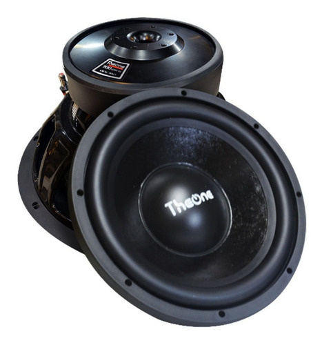 Parlante Subwoofer 12  Doble Bobina (unidad)